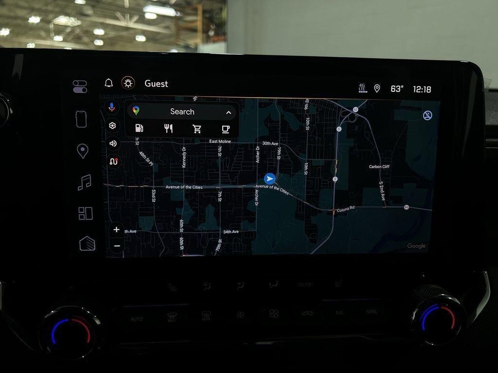 new 2026 Chevrolet Colorado car, priced at $43,945