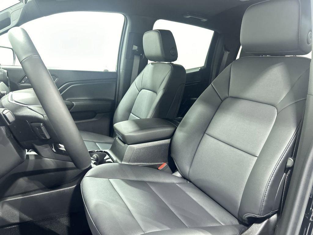 new 2026 Chevrolet Colorado car, priced at $43,945