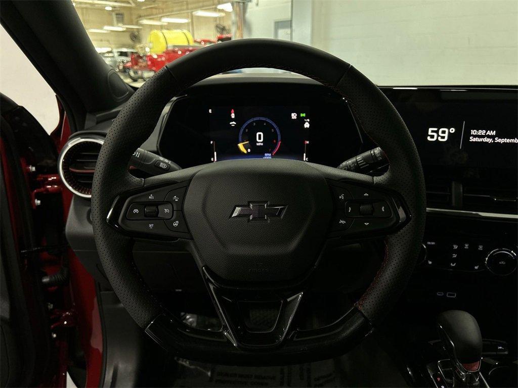 new 2026 Chevrolet Trax car, priced at $26,885