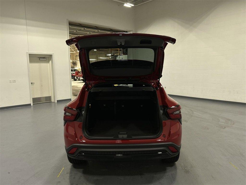 new 2026 Chevrolet Trax car, priced at $26,885