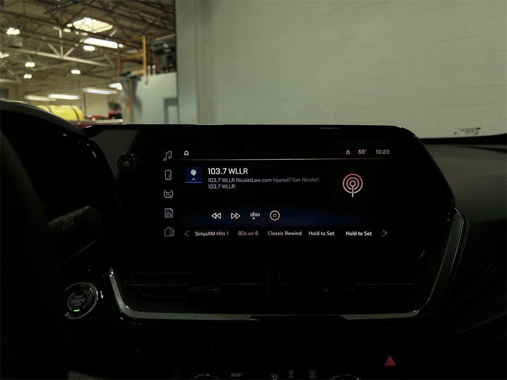 new 2026 Chevrolet Trax car, priced at $26,885