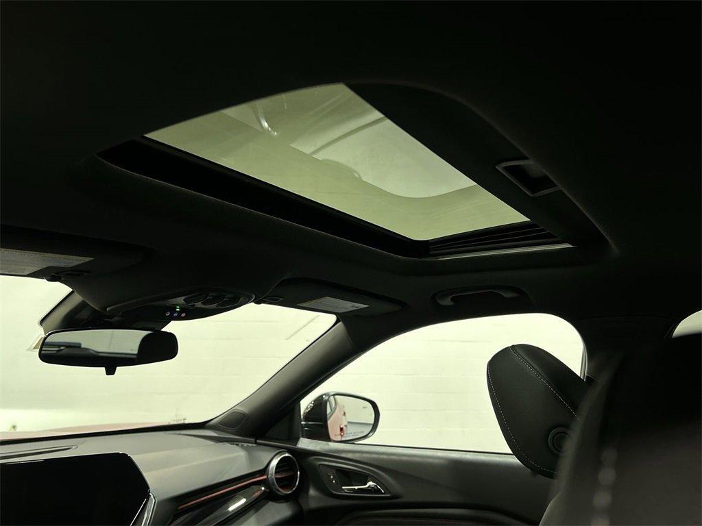 new 2026 Chevrolet Trax car, priced at $26,885