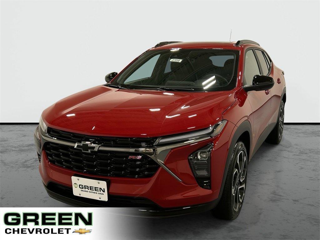 new 2026 Chevrolet Trax car, priced at $26,885