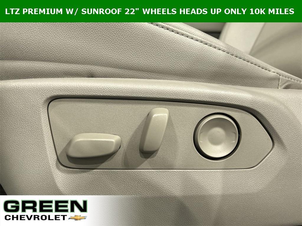 used 2024 Chevrolet Silverado 1500 car, priced at $48,995