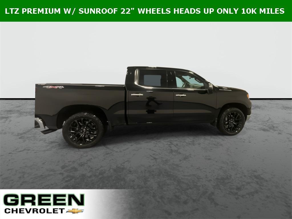 used 2024 Chevrolet Silverado 1500 car, priced at $48,995