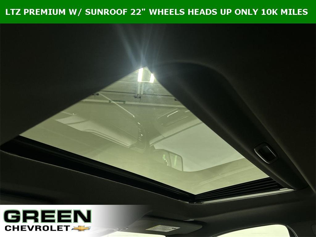 used 2024 Chevrolet Silverado 1500 car, priced at $48,995