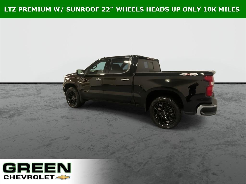 used 2024 Chevrolet Silverado 1500 car, priced at $48,995