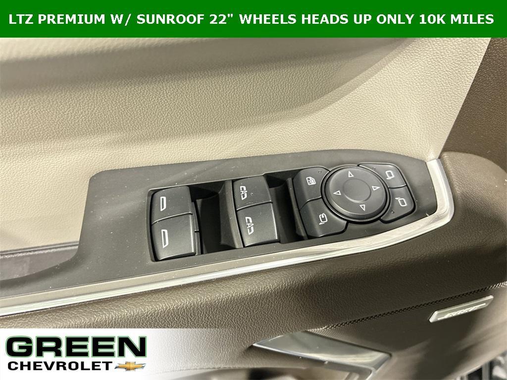 used 2024 Chevrolet Silverado 1500 car, priced at $48,995