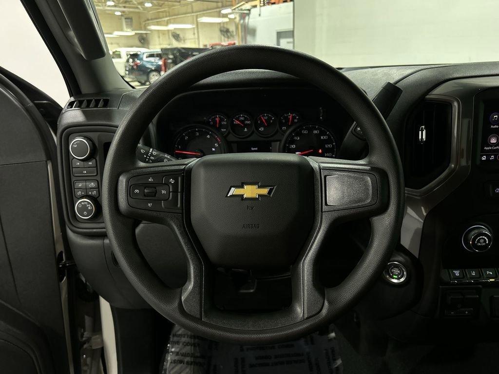 new 2026 Chevrolet Silverado 2500 car, priced at $65,575