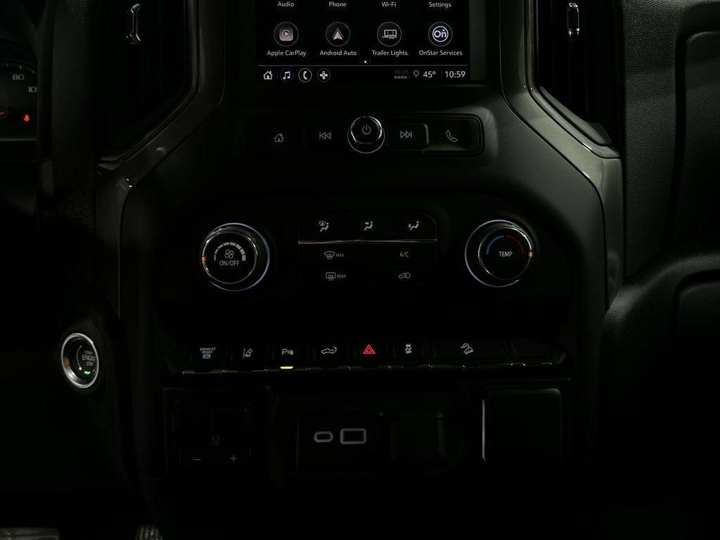 new 2026 Chevrolet Silverado 2500 car, priced at $65,575