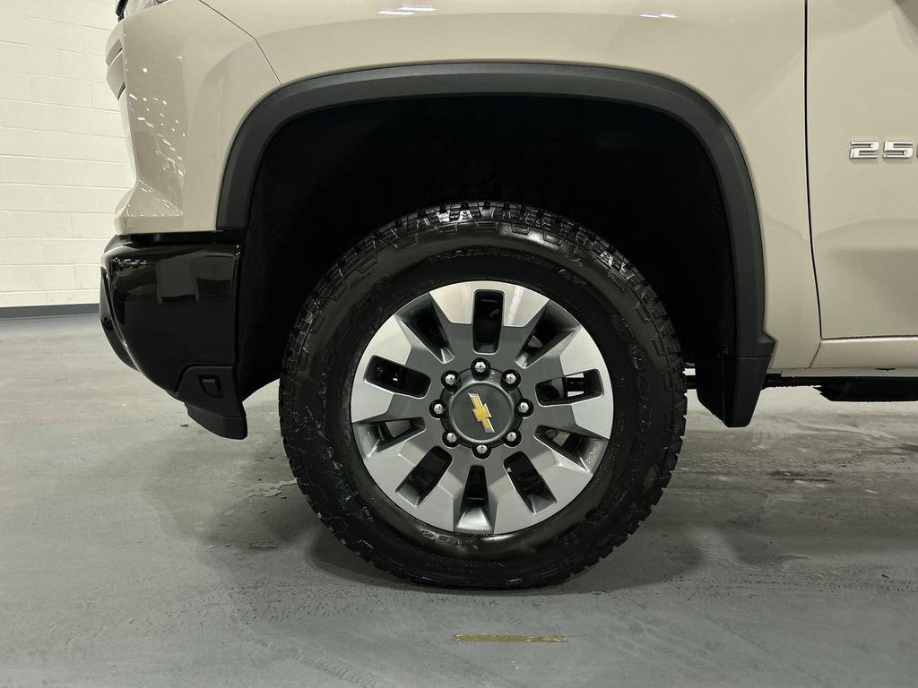 new 2026 Chevrolet Silverado 2500 car, priced at $65,575