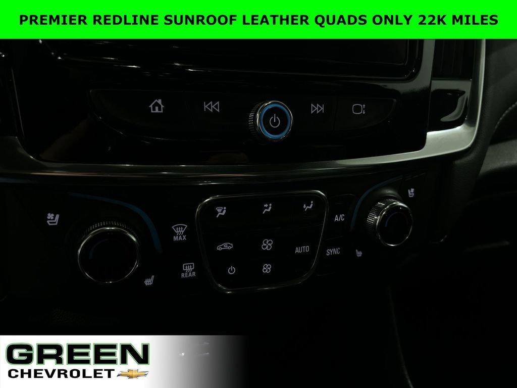 used 2023 Chevrolet Traverse car, priced at $35,412