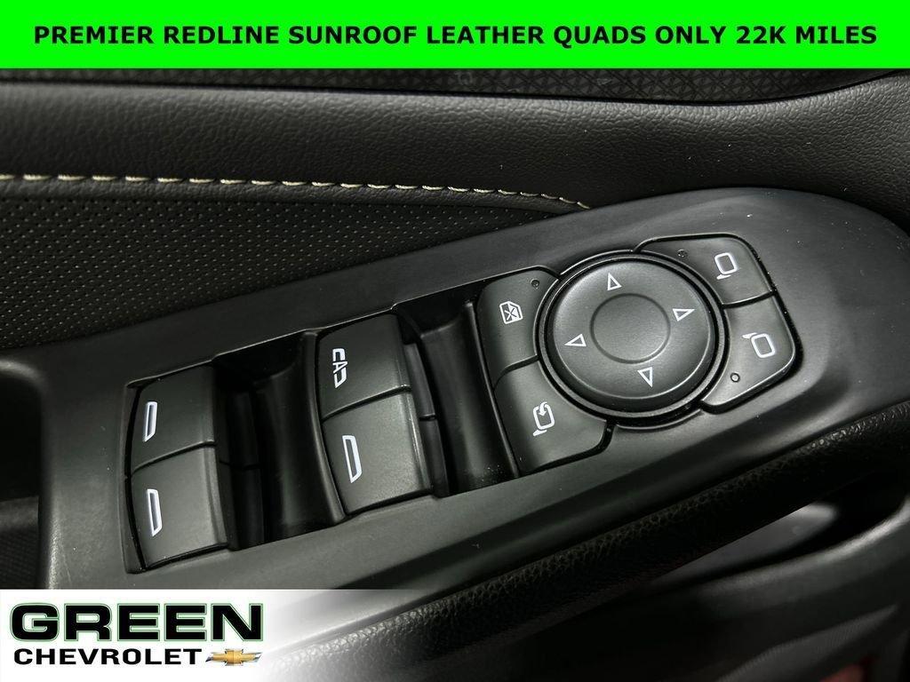 used 2023 Chevrolet Traverse car, priced at $35,412