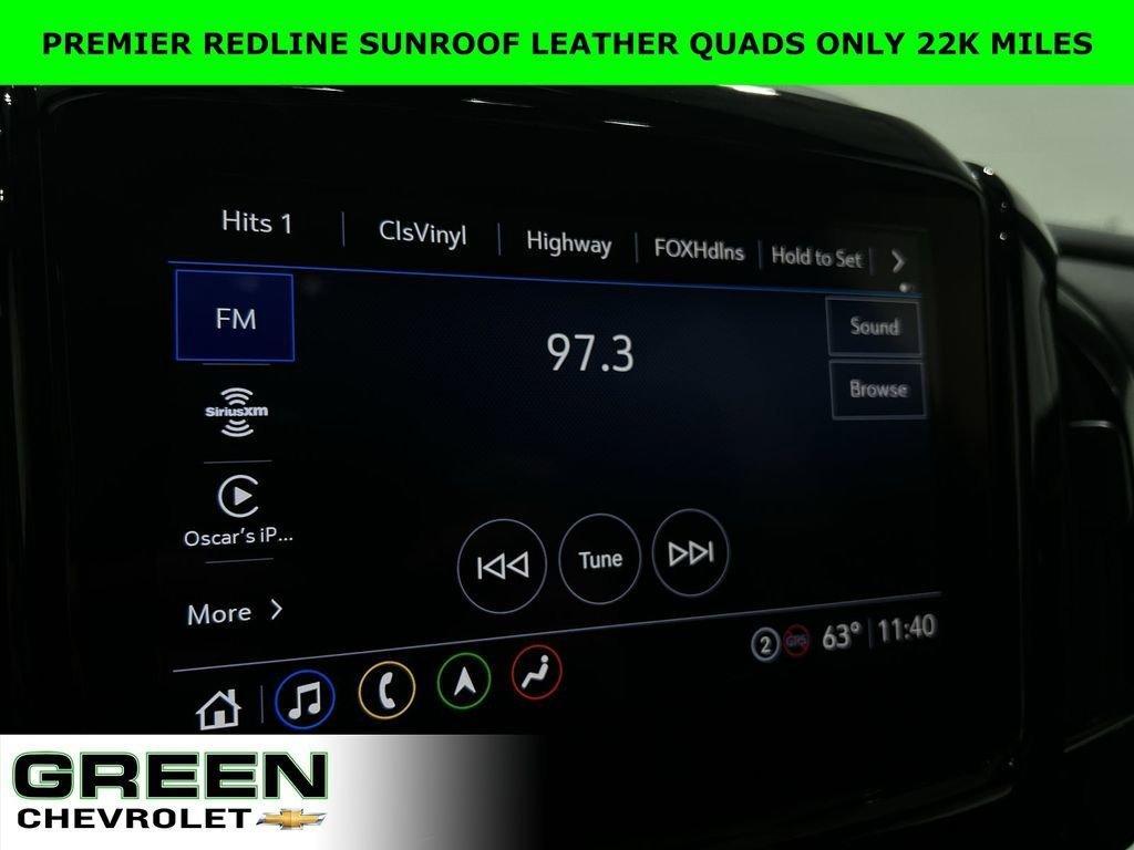 used 2023 Chevrolet Traverse car, priced at $35,412