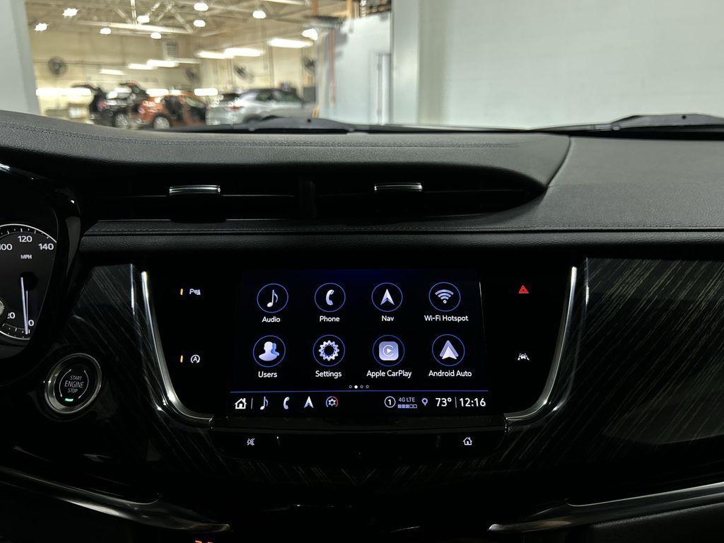 used 2022 Cadillac XT6 car, priced at $33,138