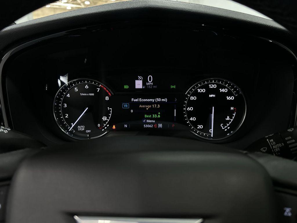 used 2022 Cadillac XT6 car, priced at $33,138