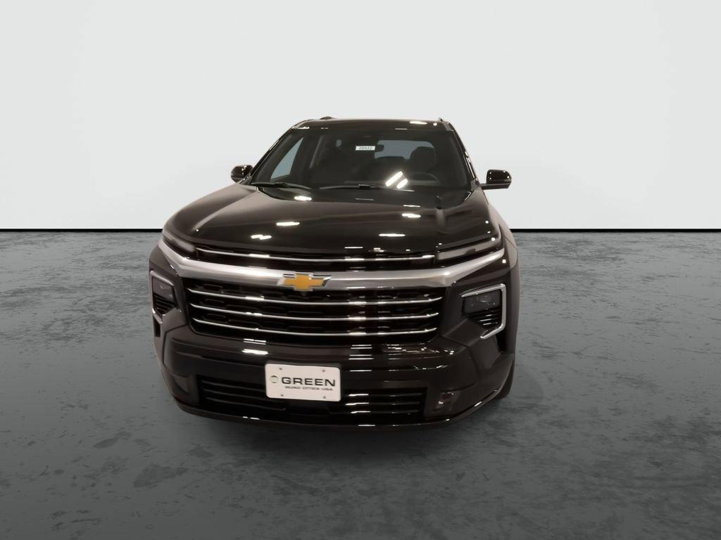 new 2026 Chevrolet Traverse car, priced at $57,503