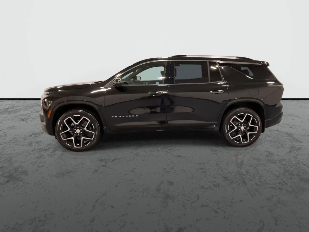 new 2026 Chevrolet Traverse car, priced at $57,503