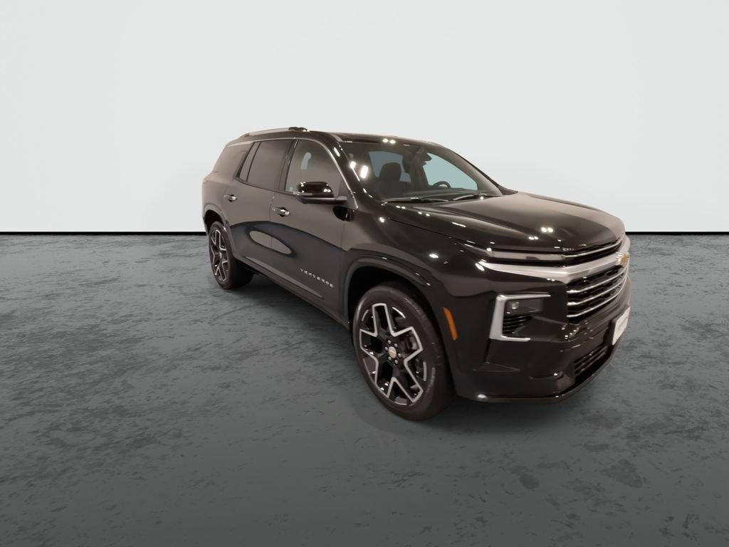 new 2026 Chevrolet Traverse car, priced at $57,503