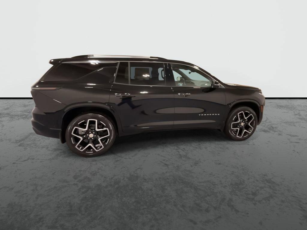 new 2026 Chevrolet Traverse car, priced at $57,503