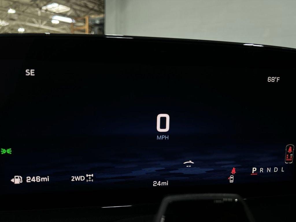 new 2026 Chevrolet Traverse car, priced at $57,503