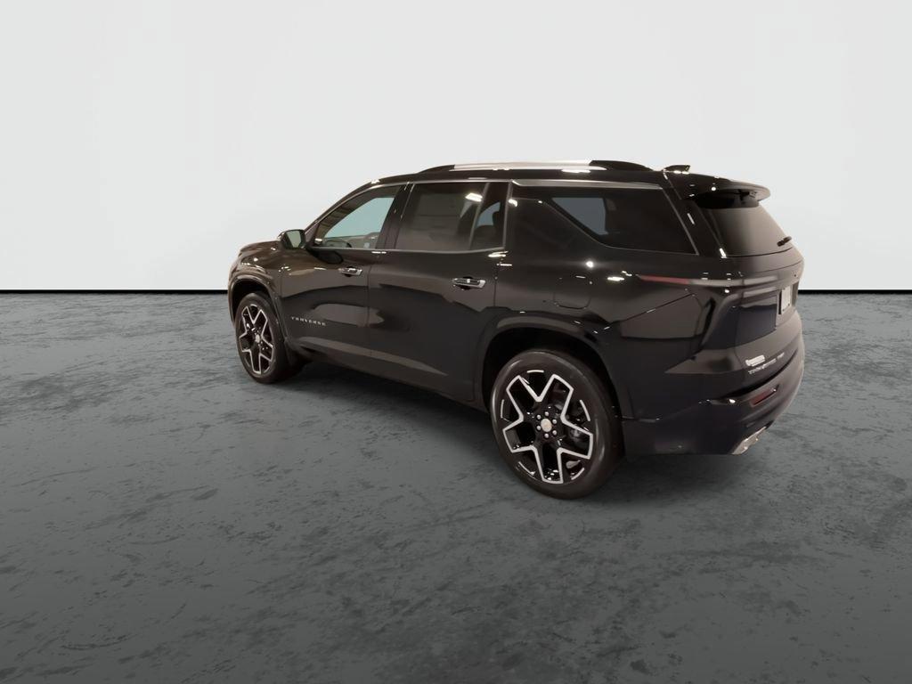new 2026 Chevrolet Traverse car, priced at $57,503