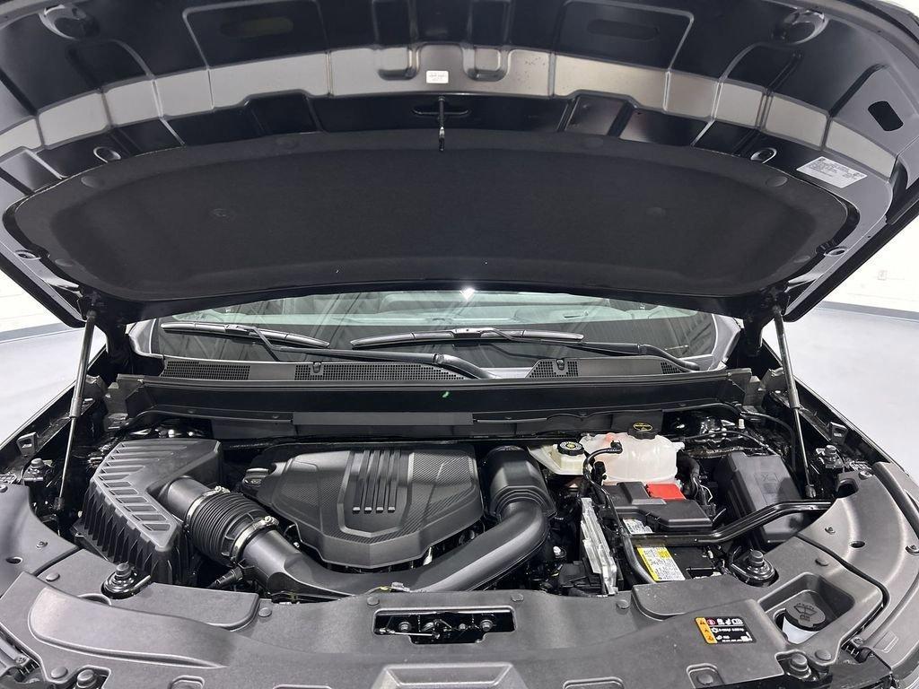 new 2026 Chevrolet Traverse car, priced at $57,503