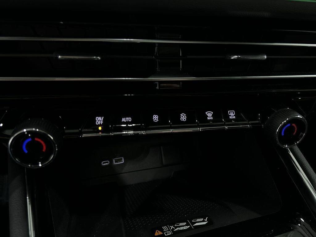 new 2026 Chevrolet Traverse car, priced at $57,503