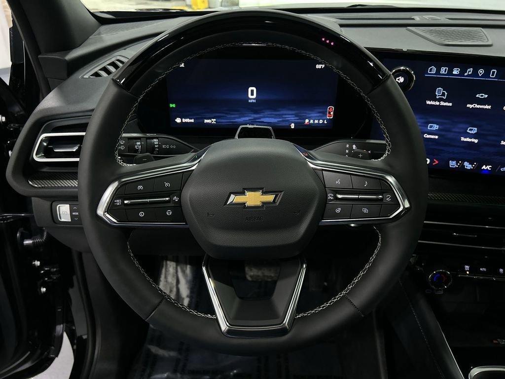 new 2026 Chevrolet Traverse car, priced at $57,503