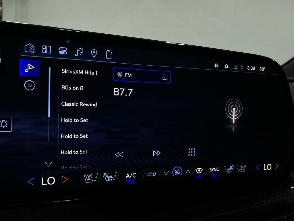 new 2026 Chevrolet Traverse car, priced at $57,503