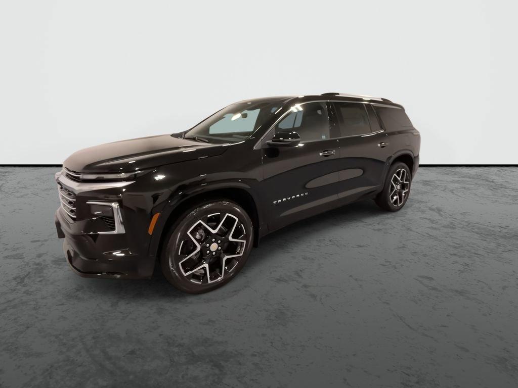 new 2026 Chevrolet Traverse car, priced at $57,503