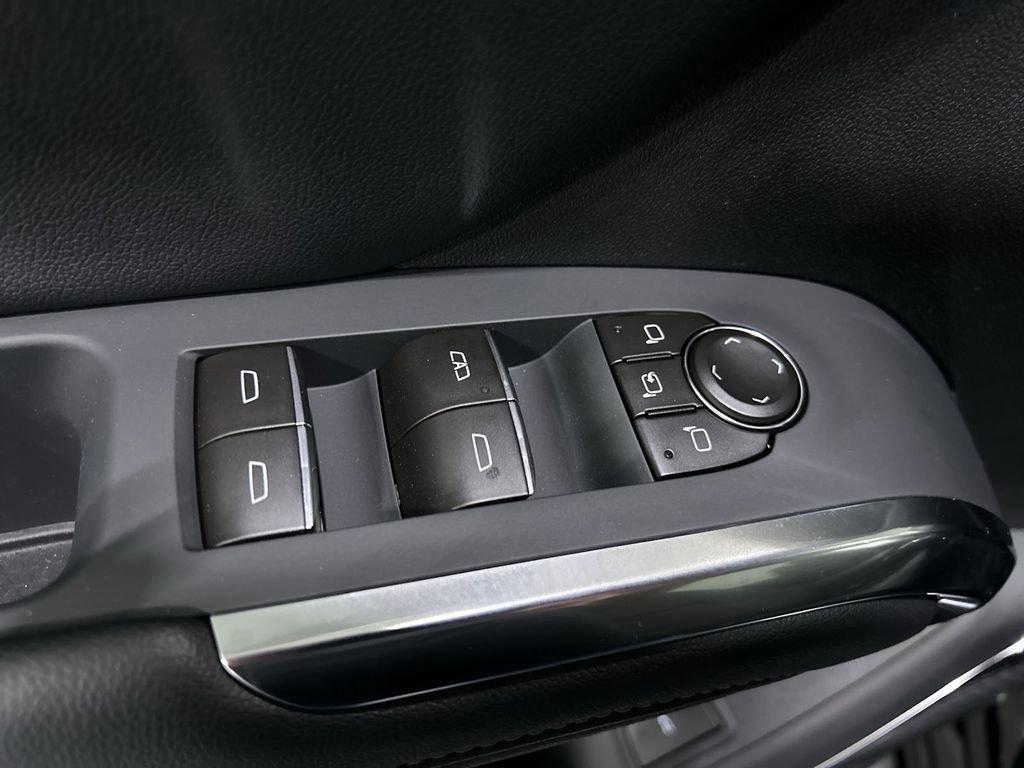 new 2026 Chevrolet Traverse car, priced at $57,503