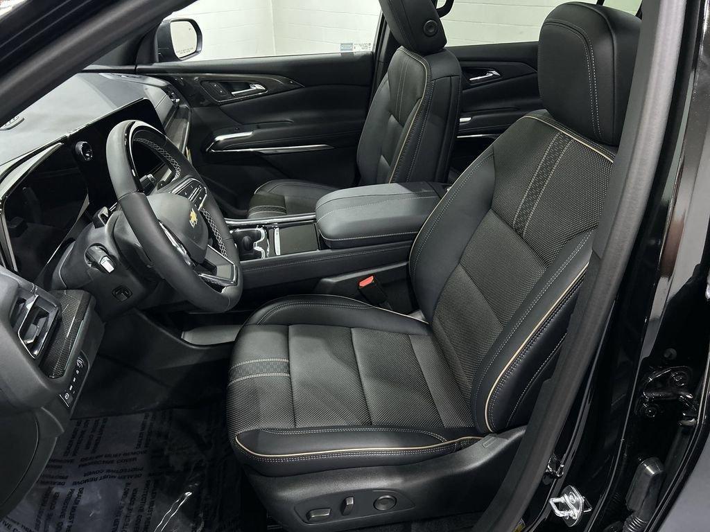 new 2026 Chevrolet Traverse car, priced at $57,503