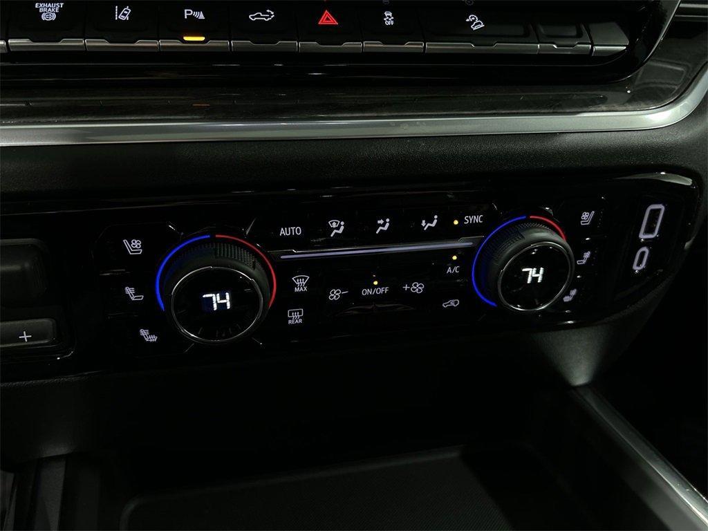 new 2026 Chevrolet Silverado 3500 car, priced at $79,720