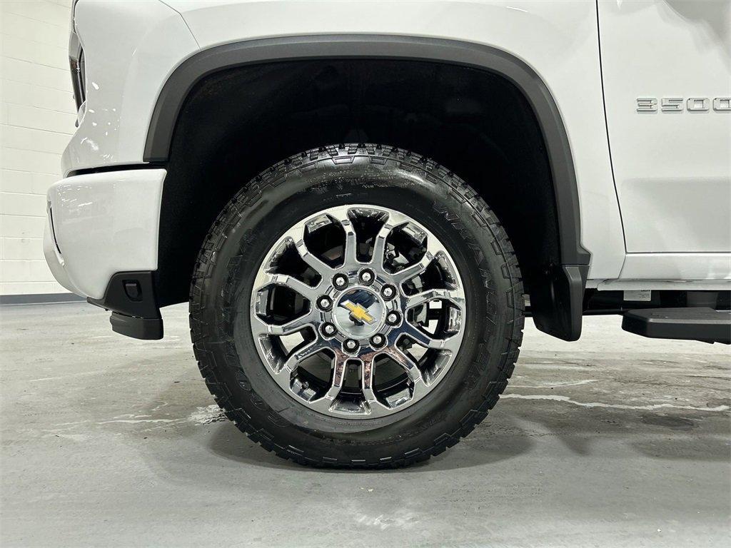 new 2026 Chevrolet Silverado 3500 car, priced at $79,720