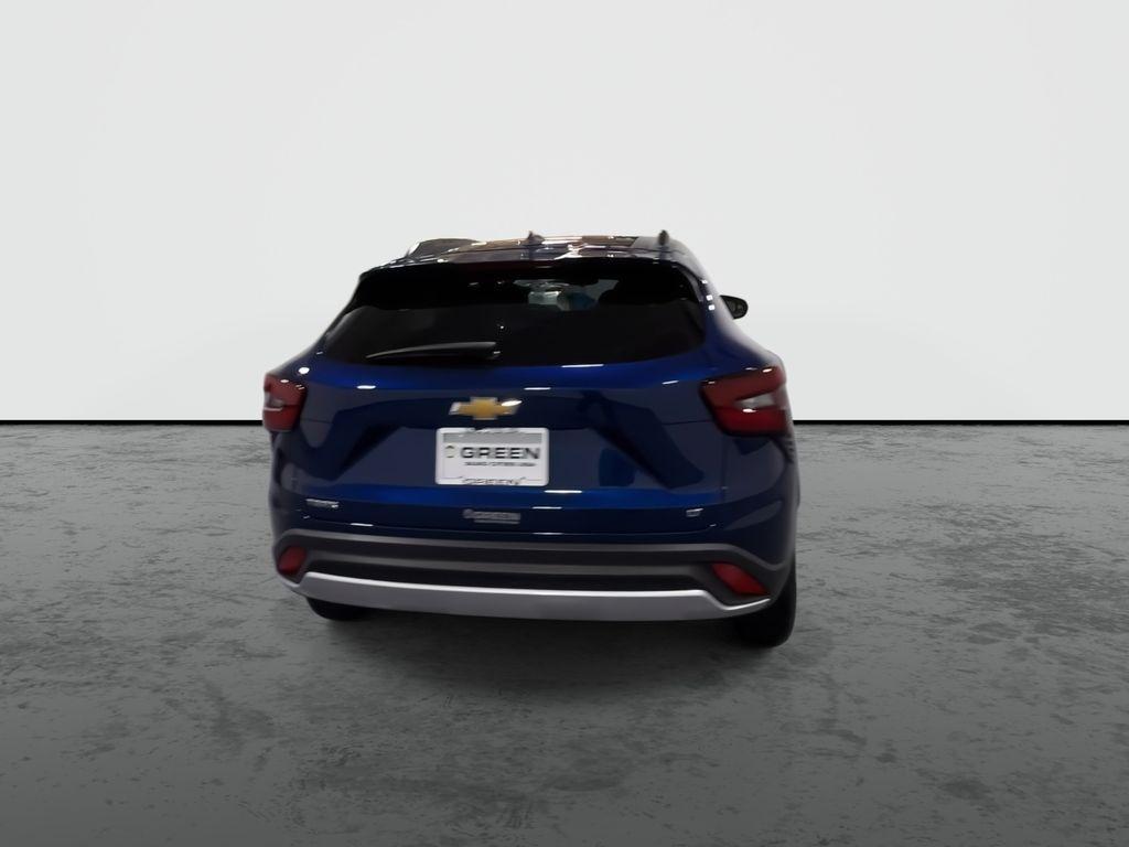 used 2024 Chevrolet Trax car, priced at $21,676