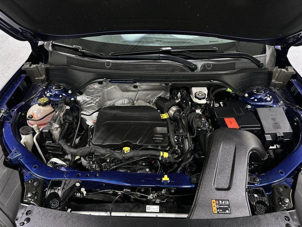 used 2024 Chevrolet Trax car, priced at $21,676