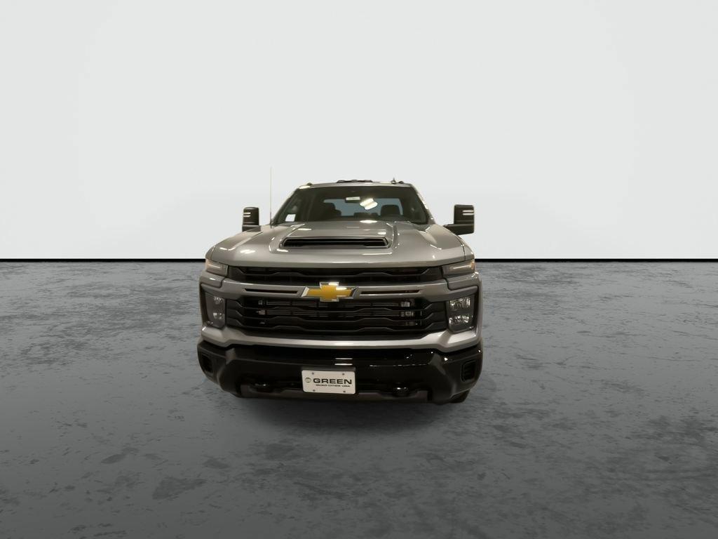 new 2026 Chevrolet Silverado 2500 car, priced at $63,715