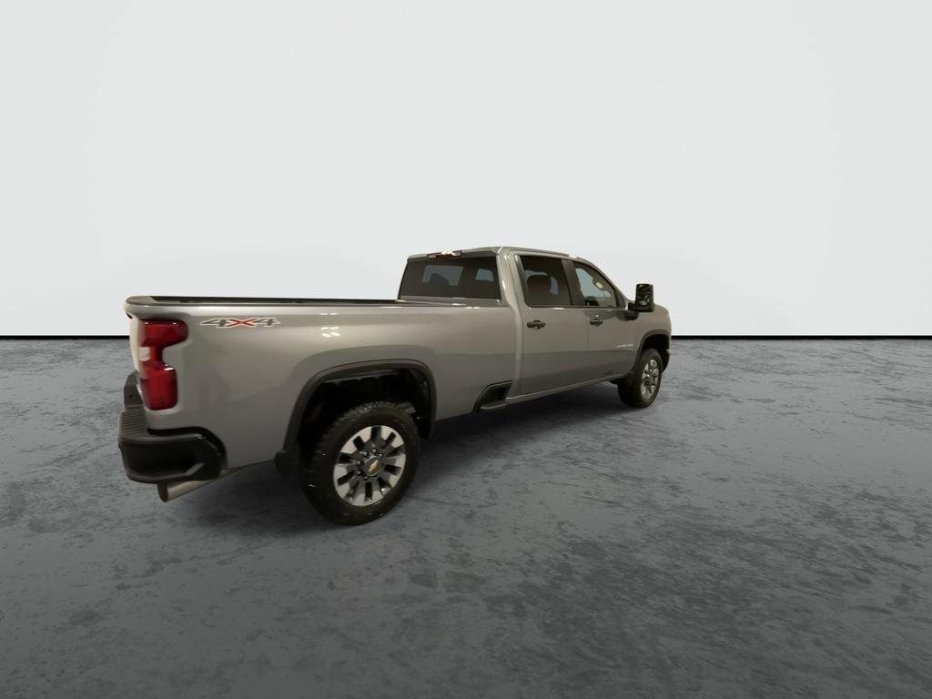 new 2026 Chevrolet Silverado 2500 car, priced at $63,715