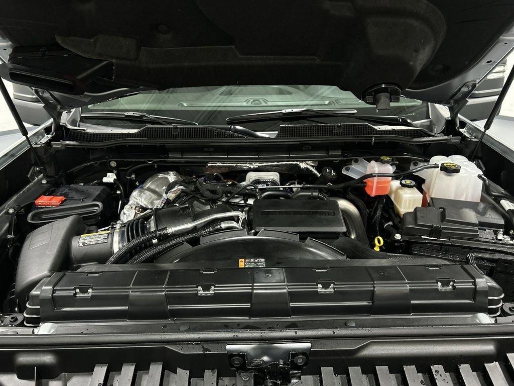 new 2026 Chevrolet Silverado 2500 car, priced at $63,715