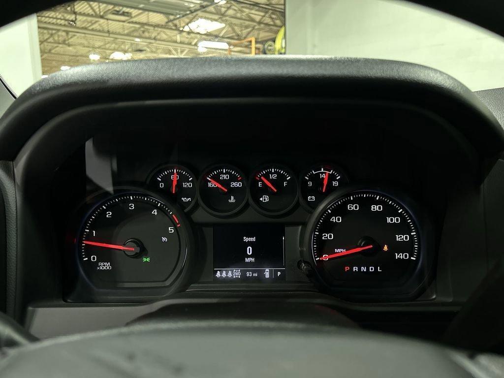 new 2026 Chevrolet Silverado 2500 car, priced at $63,715