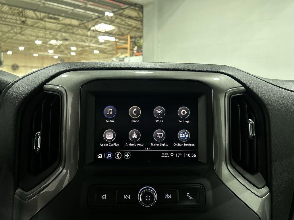 new 2026 Chevrolet Silverado 2500 car, priced at $63,715