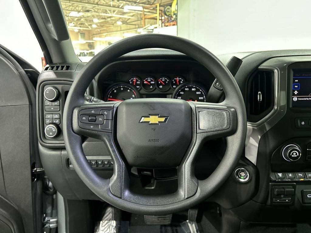 new 2026 Chevrolet Silverado 2500 car, priced at $63,715