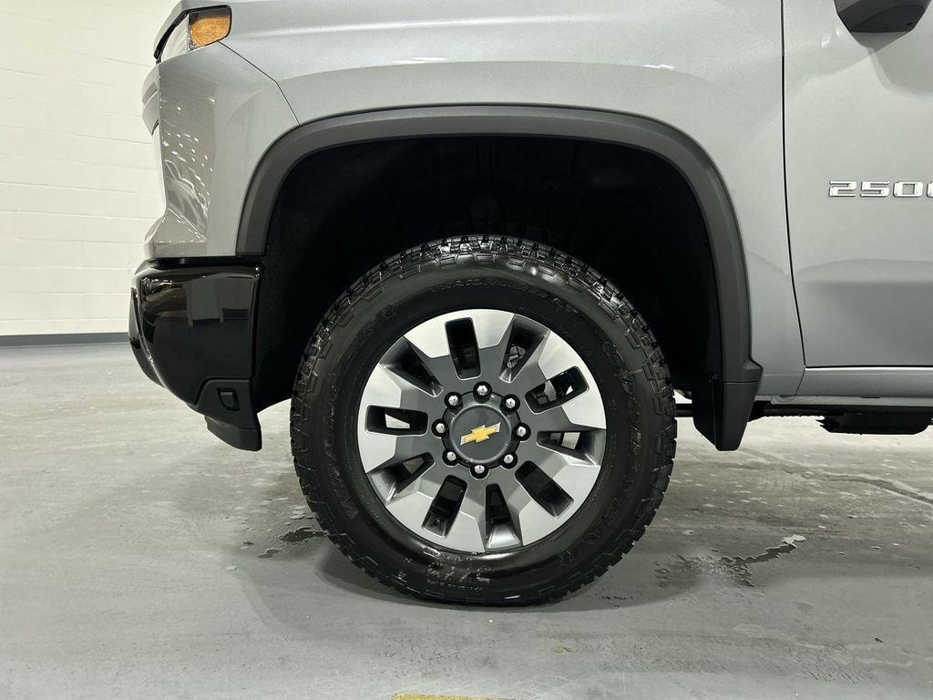 new 2026 Chevrolet Silverado 2500 car, priced at $63,715