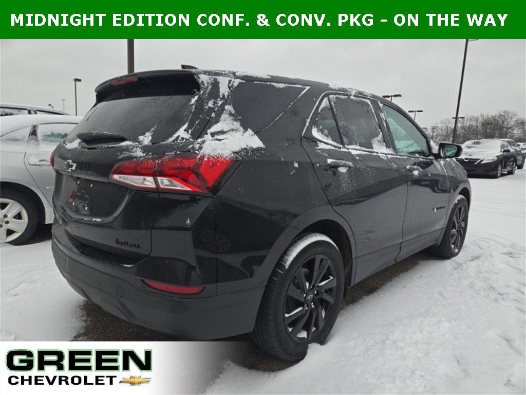 used 2024 Chevrolet Equinox car, priced at $20,900