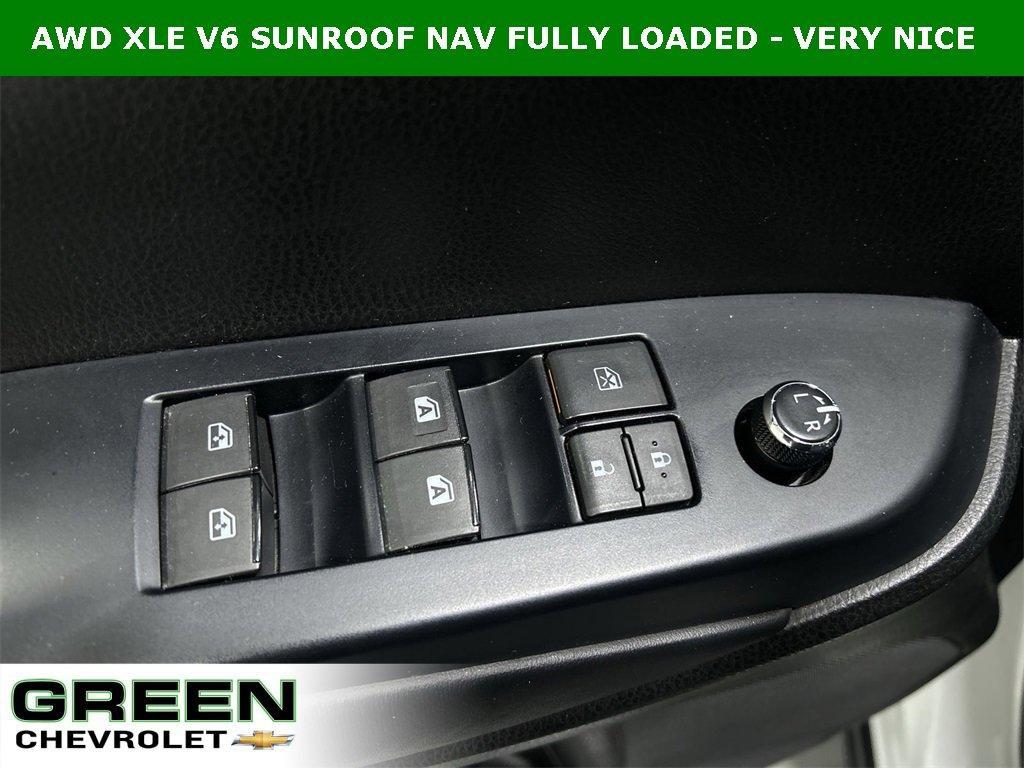 used 2017 Toyota Highlander car, priced at $19,500