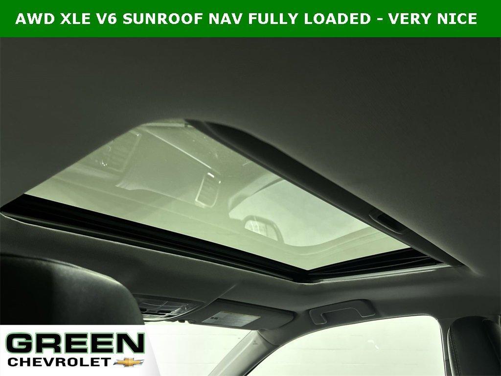 used 2017 Toyota Highlander car, priced at $19,500