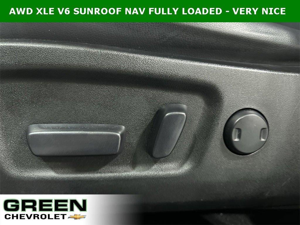 used 2017 Toyota Highlander car, priced at $19,500