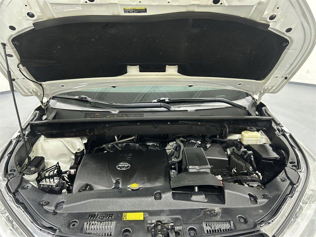 used 2017 Toyota Highlander car, priced at $18,999