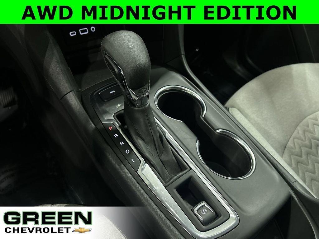 used 2024 Chevrolet Equinox car, priced at $22,250